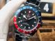 Perfect Replica Tudor Pepsi Bezel Black Face Black Band 42mm Watch (3)_th.jpg